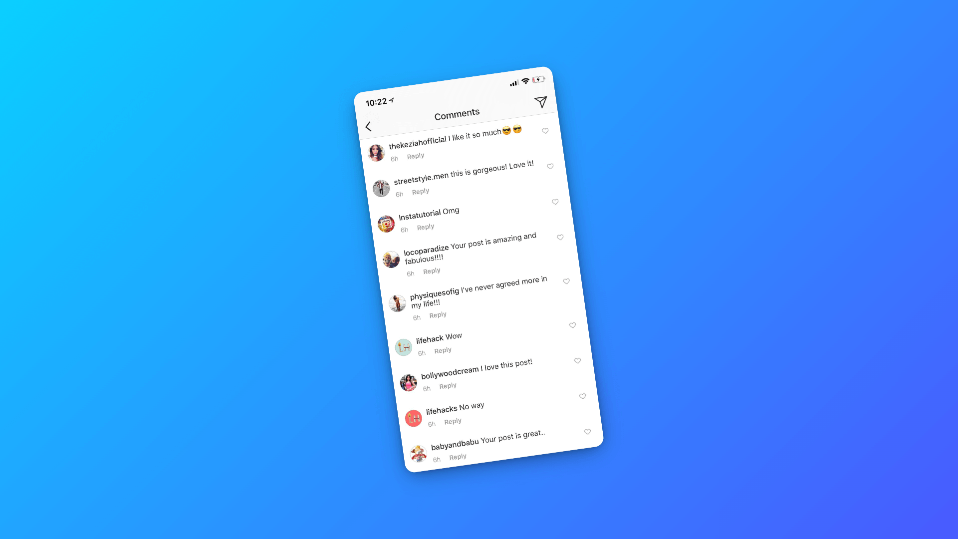 How to Buy Instagram Comments That Don't Look Spammy
